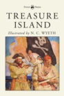 Treasure Island - Illustrated by N. C. Wyeth - Book