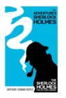 The Adventures of Sherlock Holmes - The Sherlock Holmes Collector's Library;With Original Illustrations by Sidney Paget - Book