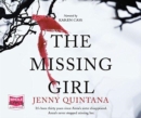 The Missing Girl - Book