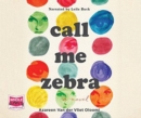 Call Me Zebra - Book