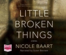 Little Broken Things - Book