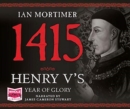 1415: Henry V's Year of Glory - Book