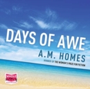 Days of Awe - Book