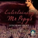 Entertaining Mr Pepys - Book