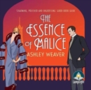 The Essence of Malice - Book
