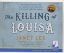 The Killing of Louisa - Book