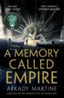 A Memory Called Empire : Winner of the Hugo Award for Best Novel - eBook
