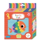 Squirty Fish Bath Book - Book