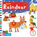 Busy Reindeer - Book