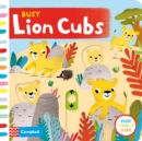Busy Lion Cubs - Book