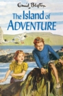The Island of Adventure - Book