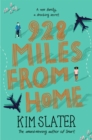 928 Miles from Home - Book