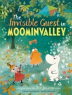 The Invisible Guest in Moominvalley - Book
