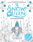 The Snow Queen Colouring Book - Book