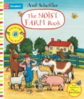 The Noisy Farm Book : A press-the-page sound book - Book