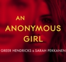 An Anonymous Girl - Book