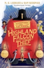 The Highland Falcon Thief - Book