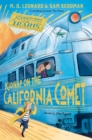 Kidnap on the California Comet - Book