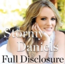 Full Disclosure : The explosive memoir from the woman Trump tried to silence - Book