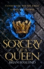 Sorcery of a Queen - Book