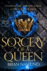 Sorcery of a Queen - Book