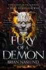 Fury of a Demon - Book