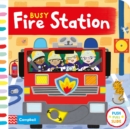 Busy Fire Station - Book