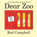 Dear Zoo - Book