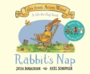 Rabbit's Nap - Book