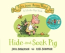 Hide-and-Seek Pig - Book