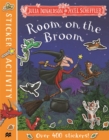 Room on the Broom Sticker Book - Book