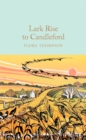 Lark Rise to Candleford - Book