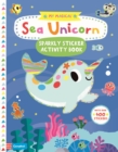 My Magical Sea Unicorn Sparkly Sticker Activity Book - Book
