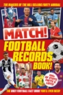 Match! Football Records - Book