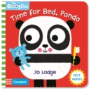 Time for Bed, Panda : First Bedtime Words - Book