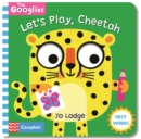 Let's Play, Cheetah : First Playtime Words - Book