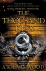 The Thousand Eyes - eBook