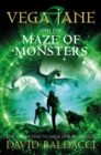 Vega Jane and the Maze of Monsters - Book