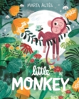 Little Monkey - Book