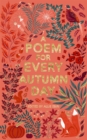 A Poem for Every Autumn Day - Book