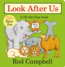Look After Us - Book