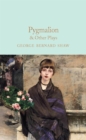 Pygmalion & Other Plays - eBook