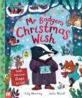 Mr Badger's Christmas Wish - Book