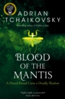 Blood of the Mantis - Book