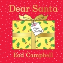 Dear Santa : A Lift-the-flap Christmas Book - Book