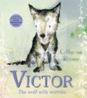 Victor, the Wolf with Worries - Book