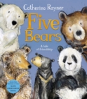 Five Bears : A Tale of Friendship - Book