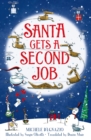Santa Gets a Second Job - Book