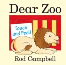 Dear Zoo Touch and Feel Book - Book