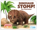 Dinosaur Stomp! The Triceratops - Book